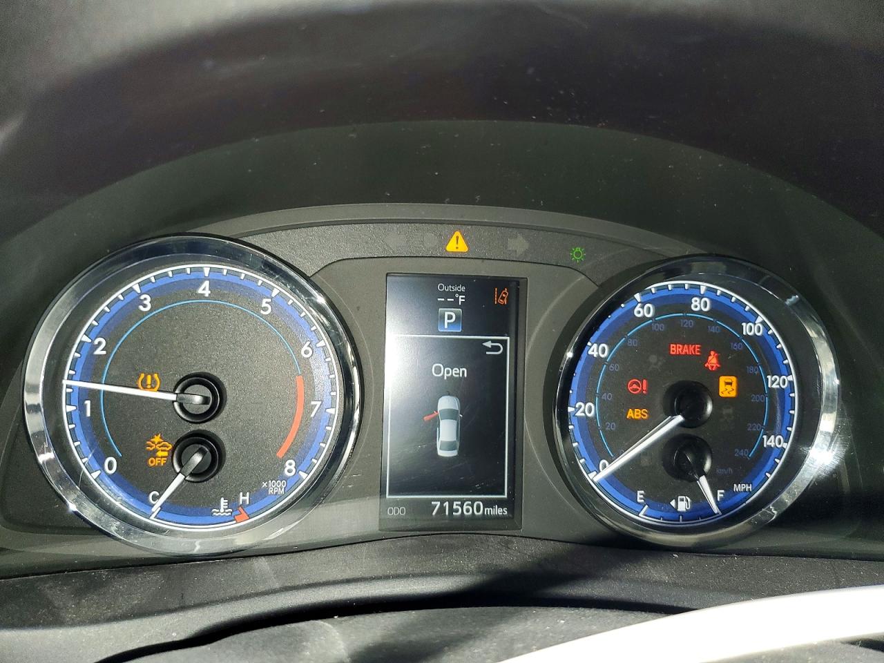 2018 TOYOTA COROLLA SE photo 17