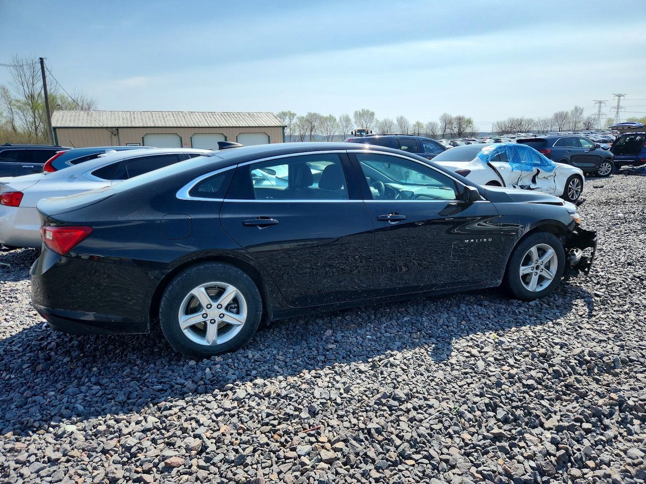 2023 CHEVROLET MALIBU LS photo 5
