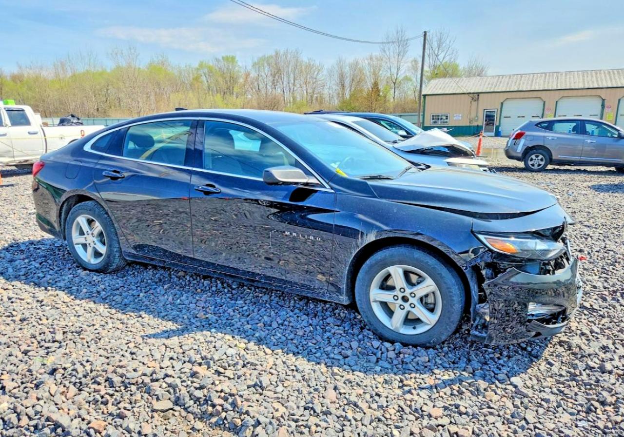 2023 CHEVROLET MALIBU LS photo 7