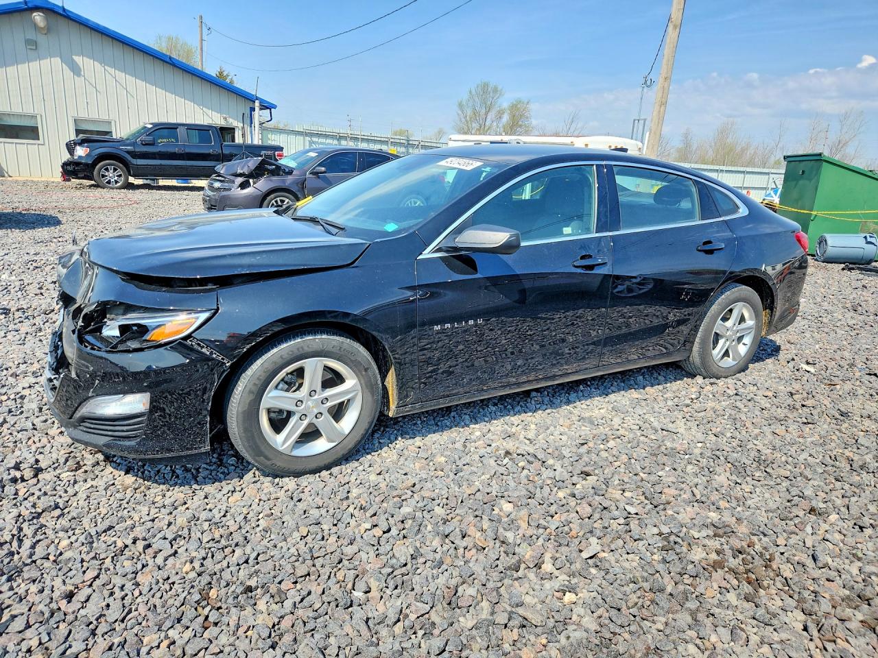 2023 CHEVROLET MALIBU