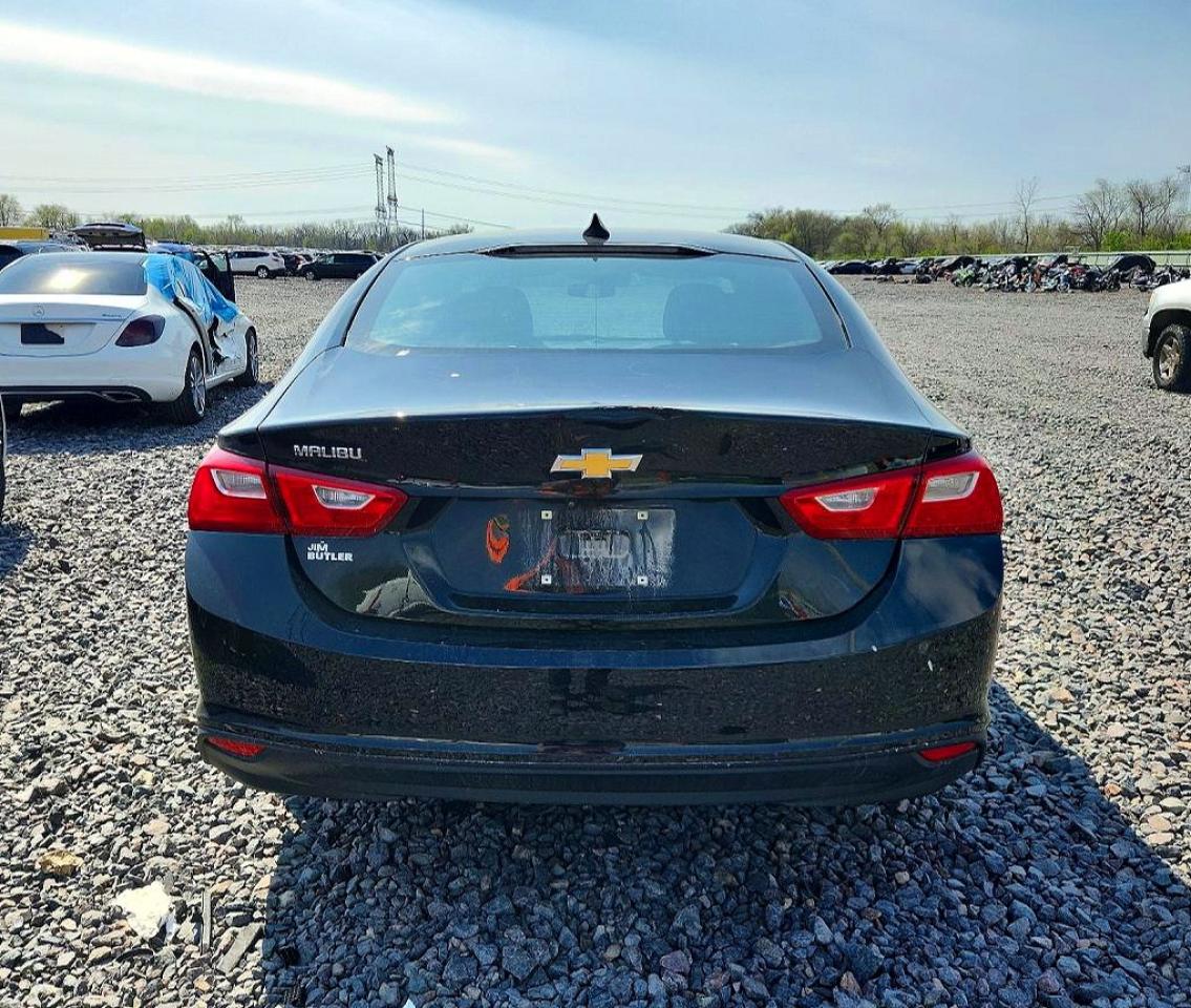 2023 CHEVROLET MALIBU LS photo 11