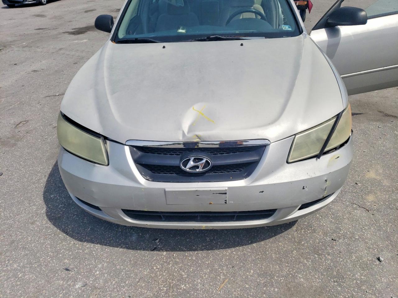 2007 HYUNDAI SONATA GLS photo 31