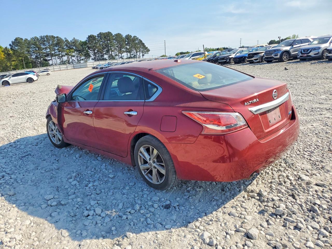 2013 NISSAN ALTIMA 2.5 photo 3