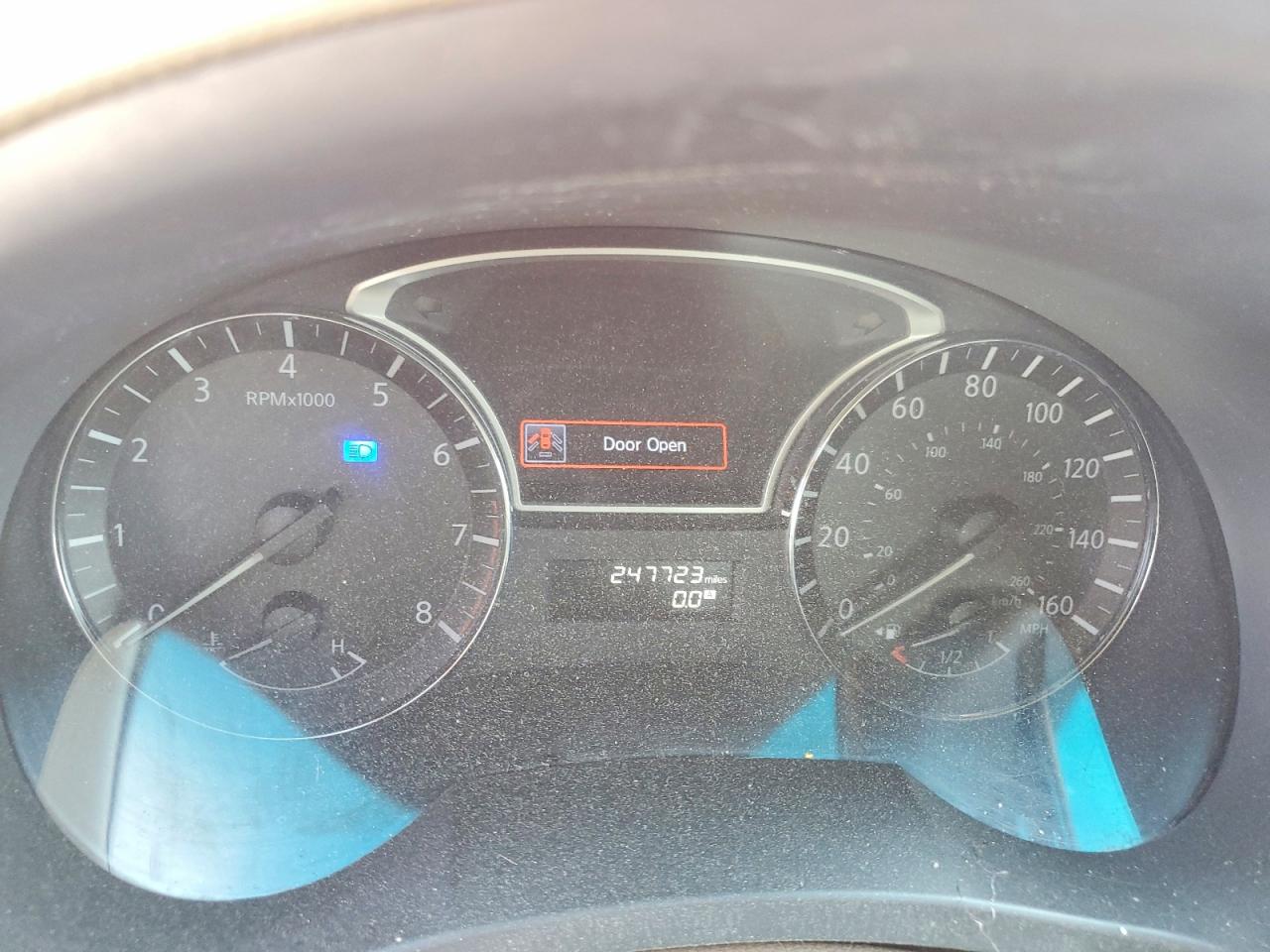 2013 NISSAN ALTIMA 2.5 photo 17
