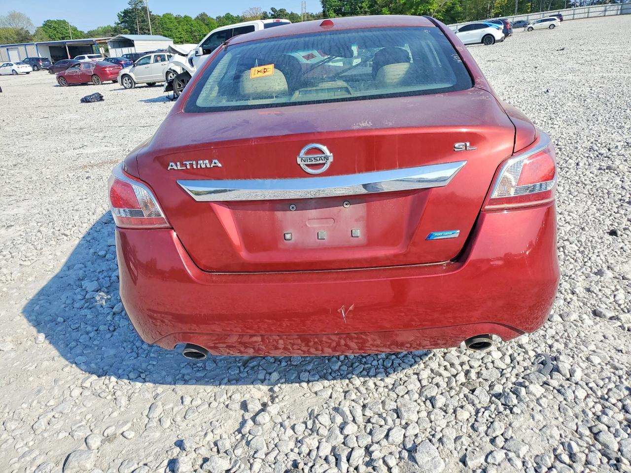 2013 NISSAN ALTIMA 2.5 photo 11