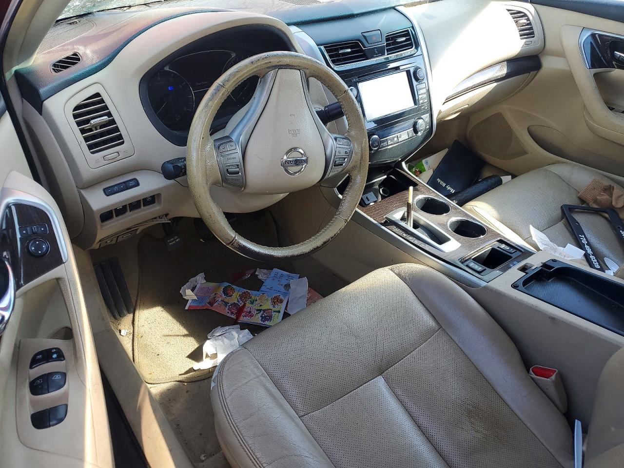 2013 NISSAN ALTIMA 2.5 photo 15