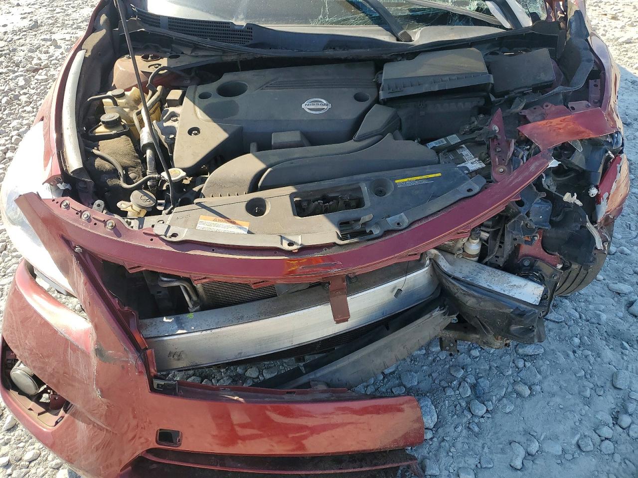 2013 NISSAN ALTIMA 2.5 photo 21