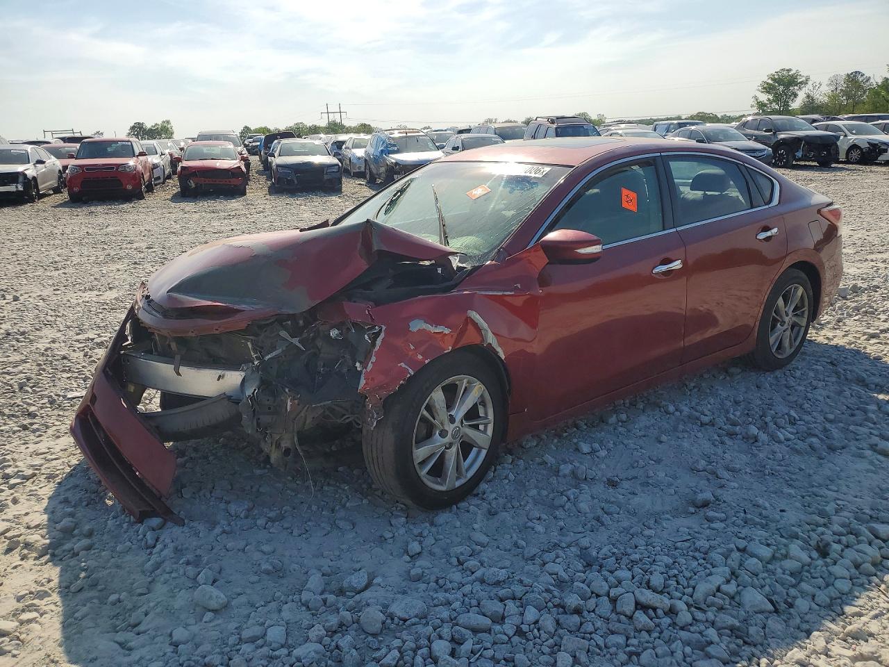 2013 NISSAN ALTIMA