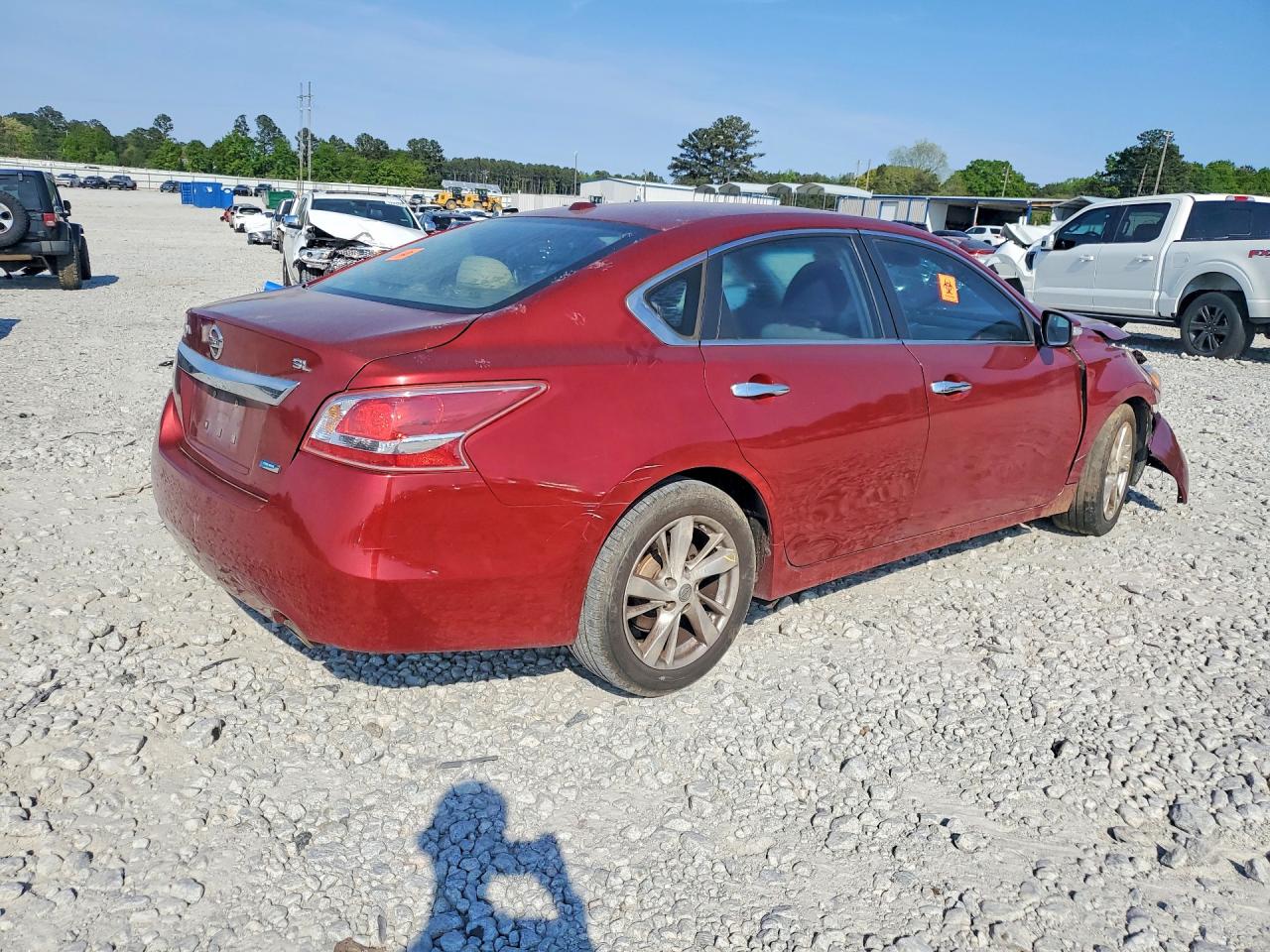 2013 NISSAN ALTIMA 2.5 photo 5