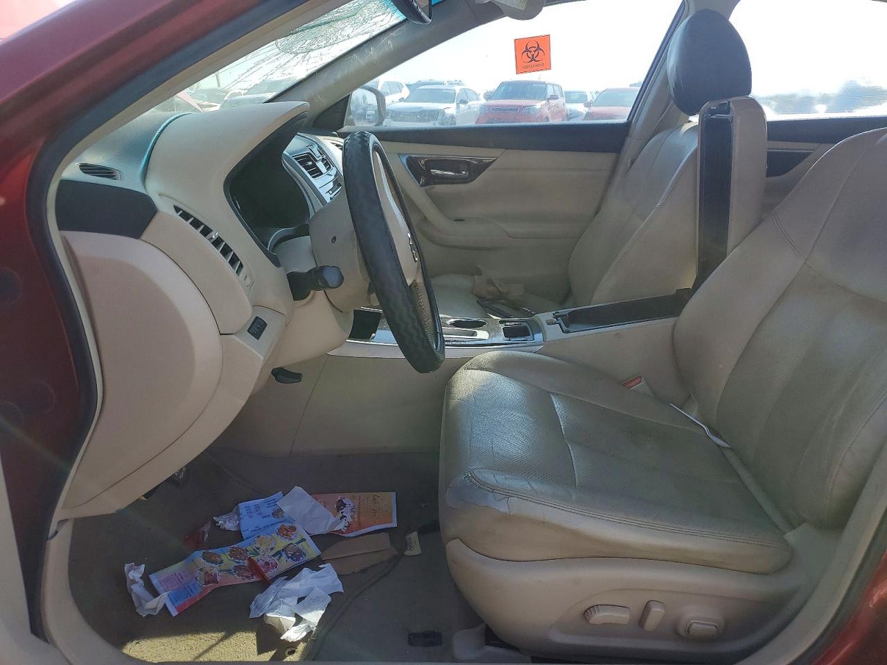 2013 NISSAN ALTIMA 2.5 photo 13