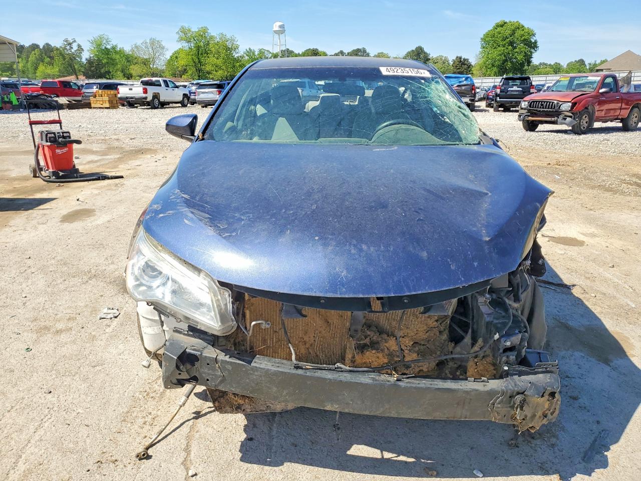 2017 TOYOTA CAMRY LE photo 9