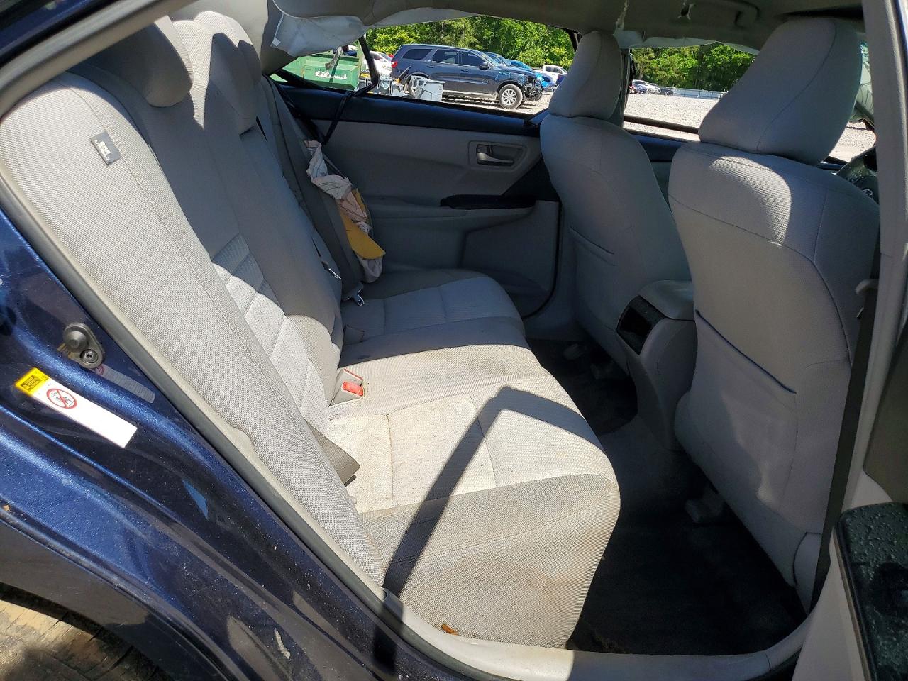 2017 TOYOTA CAMRY LE photo 19