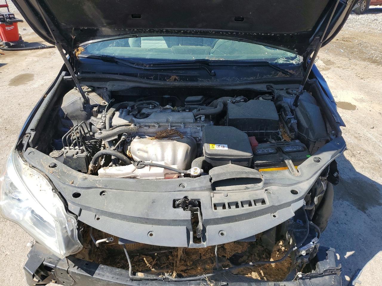 2017 TOYOTA CAMRY LE photo 21