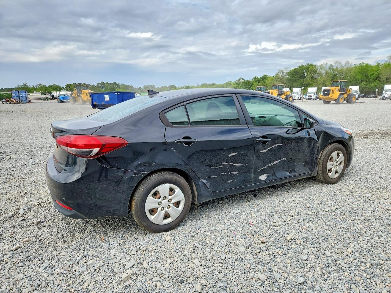 2017 KIA FORTE LX photo 7