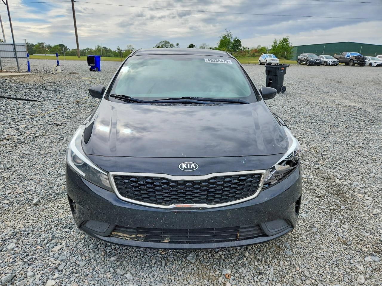 2017 KIA FORTE LX photo 13