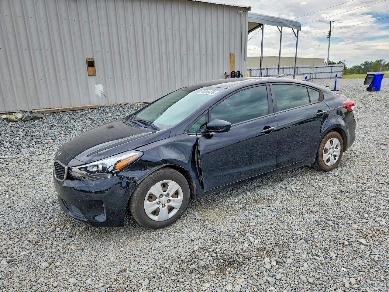 2017 KIA FORTE