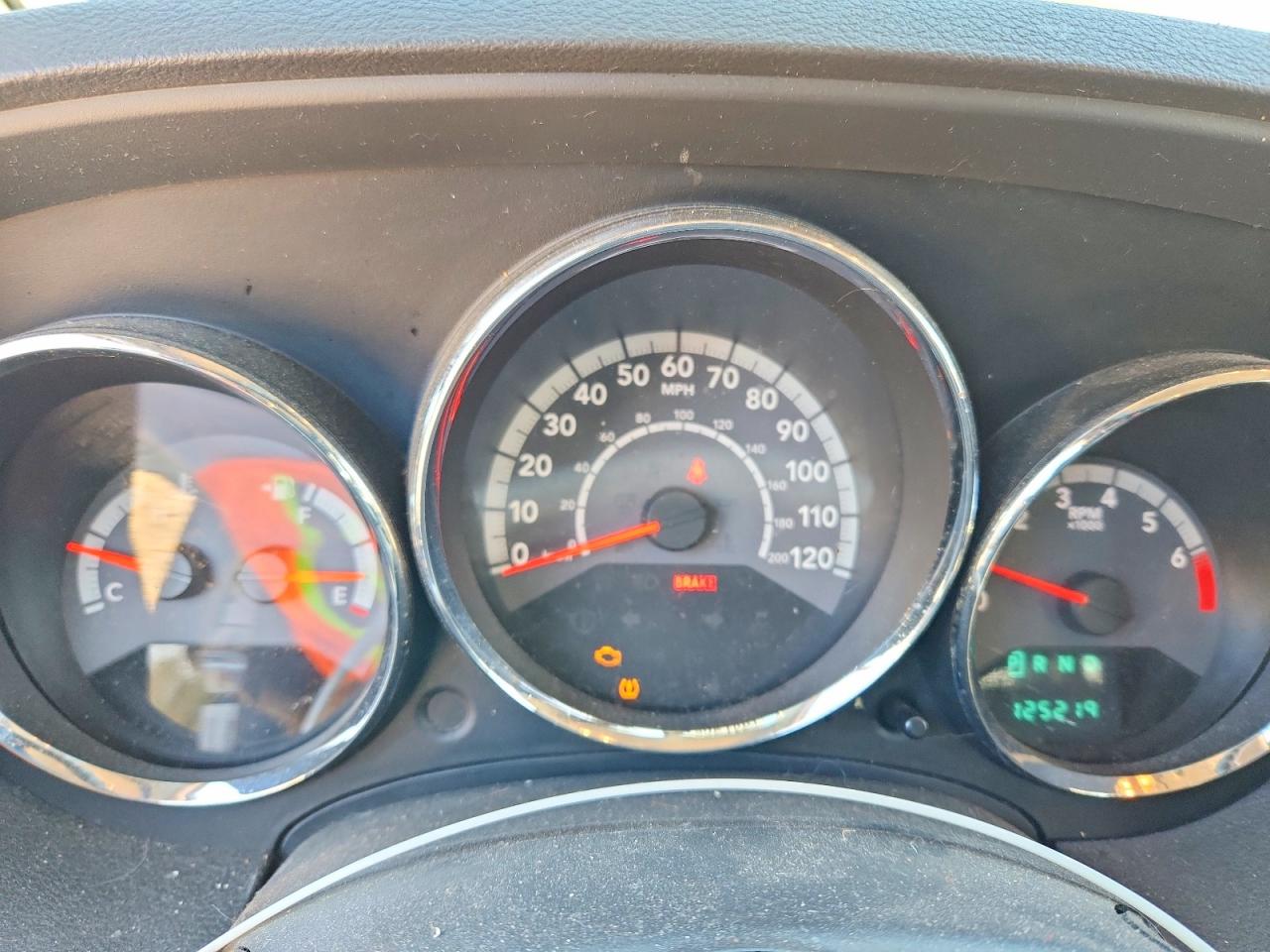 2010 DODGE CALIBER HEAT photo 9