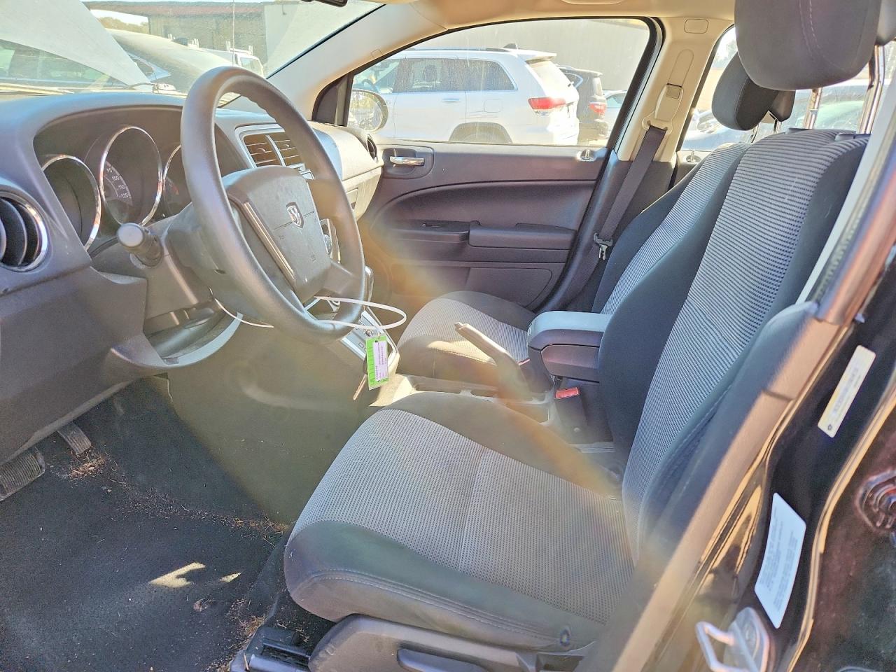 2010 DODGE CALIBER HEAT photo 7