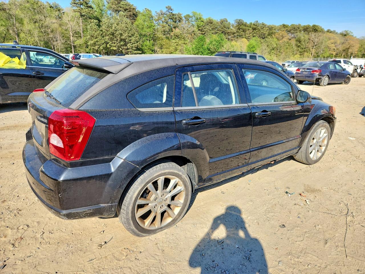 2010 DODGE CALIBER HEAT photo 3