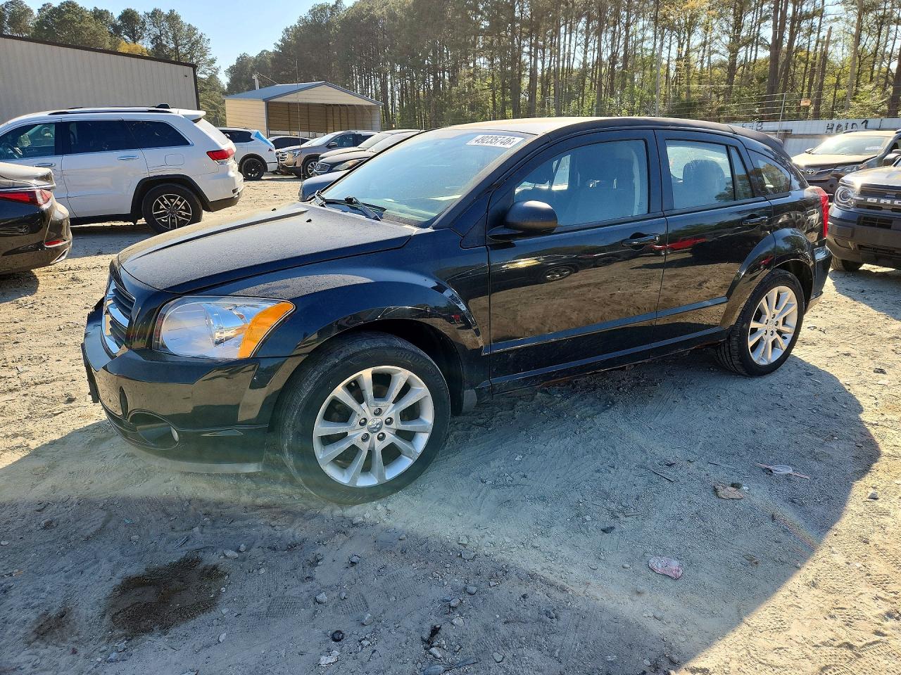 2010 DODGE CALIBER