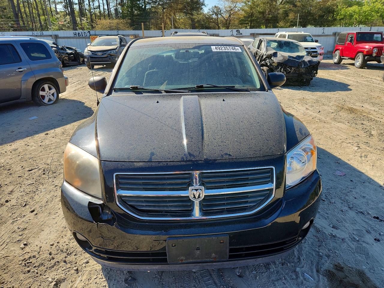 2010 DODGE CALIBER HEAT photo 5