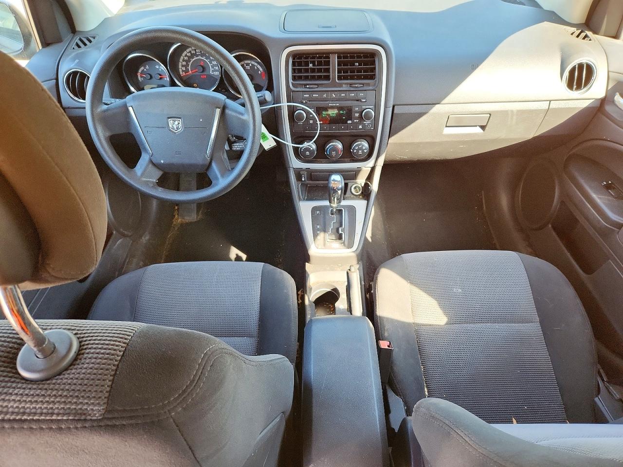 2010 DODGE CALIBER HEAT photo 8