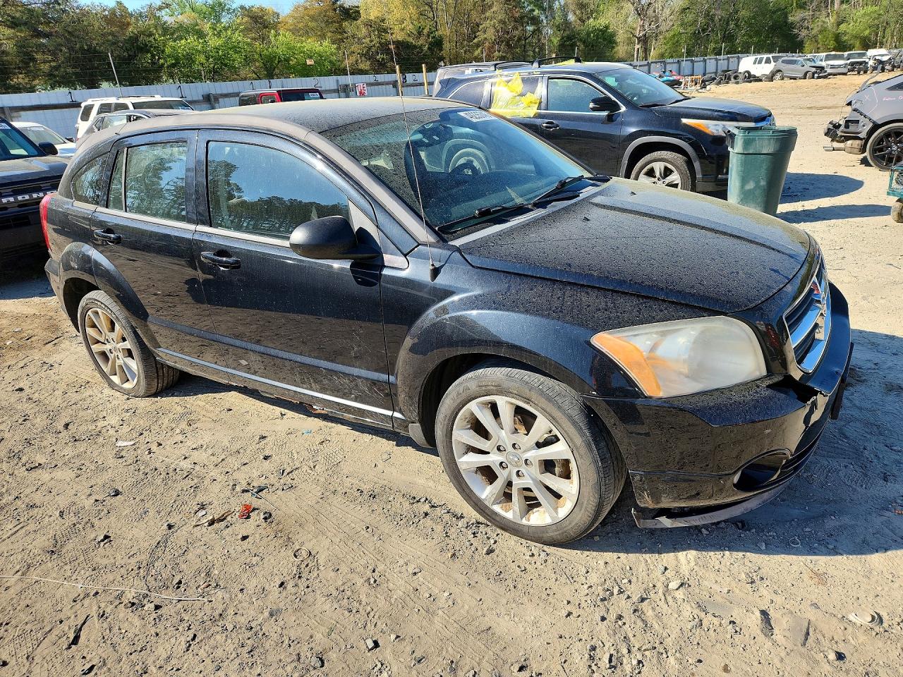 2010 DODGE CALIBER HEAT photo 4