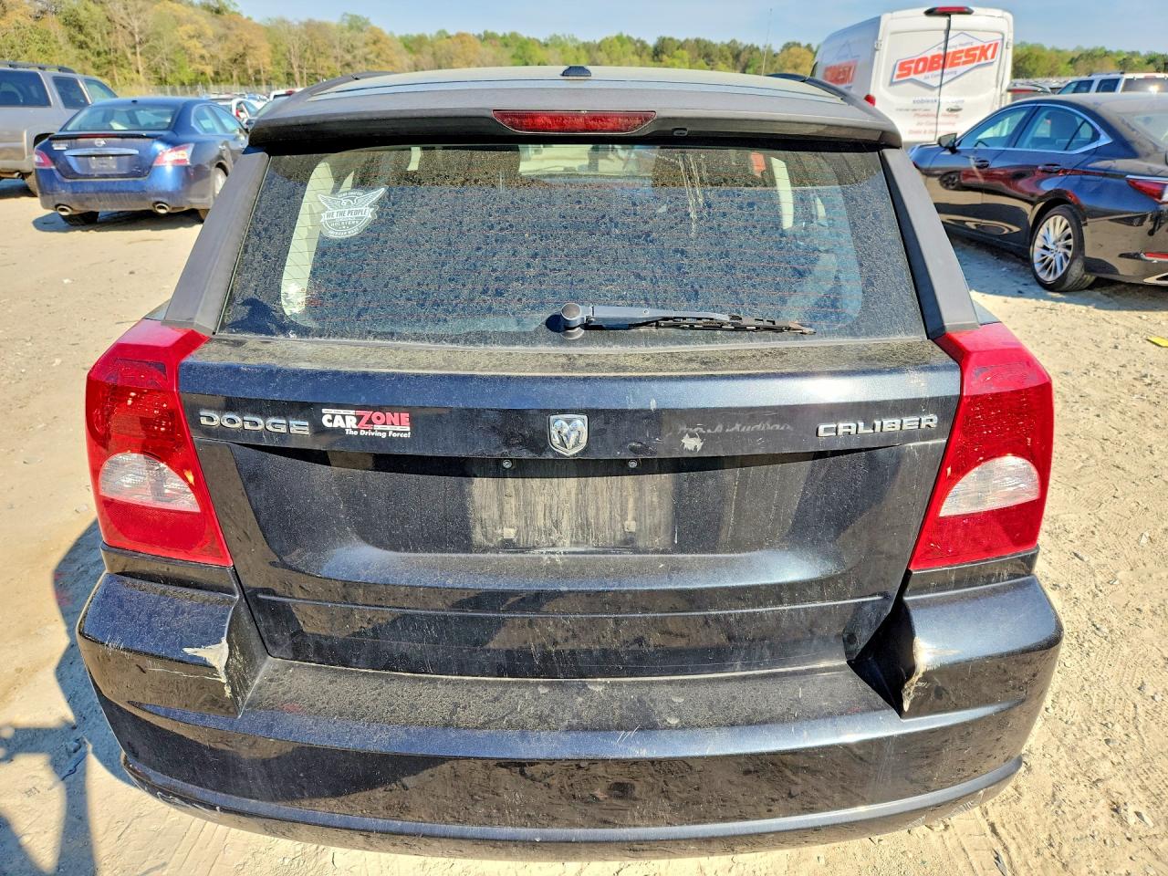 2010 DODGE CALIBER HEAT photo 6