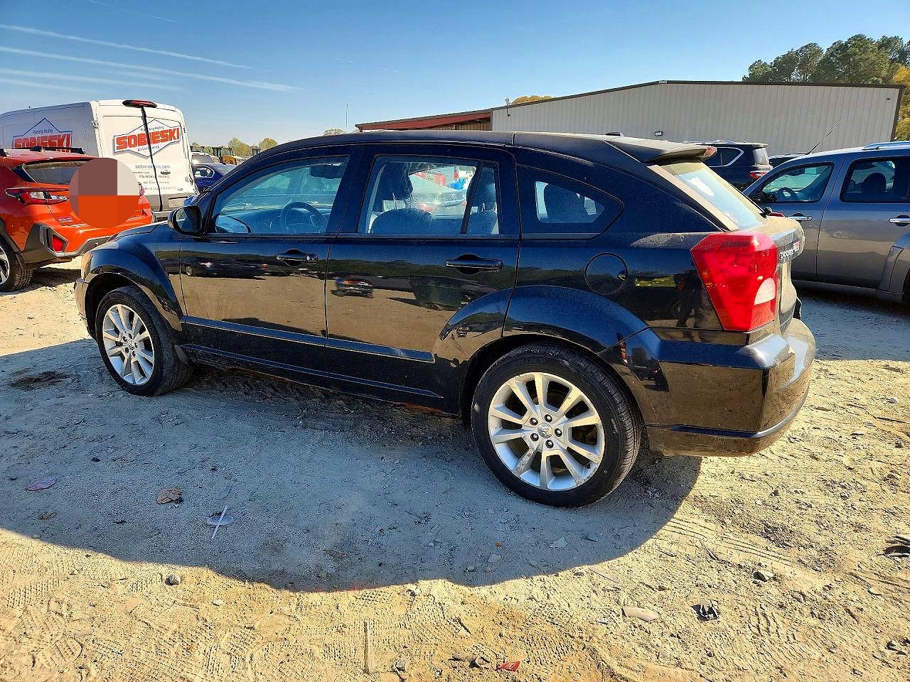 2010 DODGE CALIBER HEAT photo 2