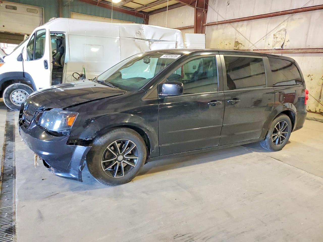 2015 DODGE GRAND CARAVAN