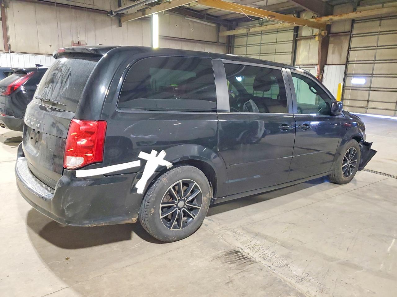 2015 DODGE GRAND CARAVAN SE photo 7