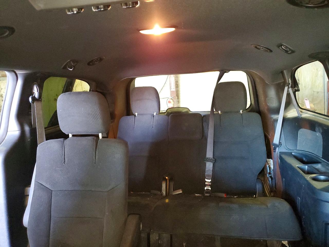 2015 DODGE GRAND CARAVAN SE photo 28