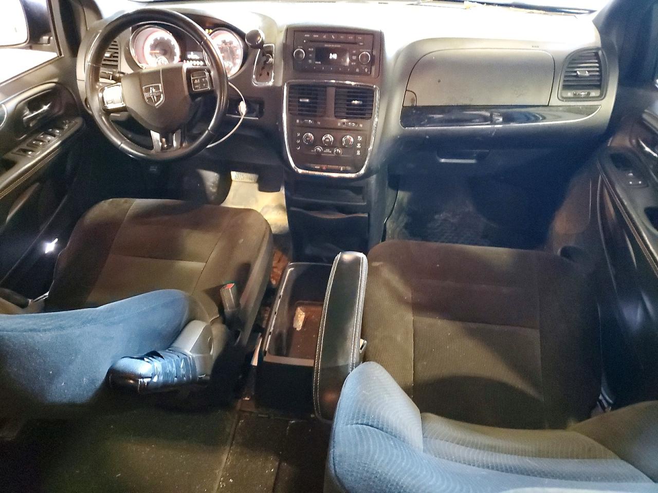 2015 DODGE GRAND CARAVAN SE photo 22