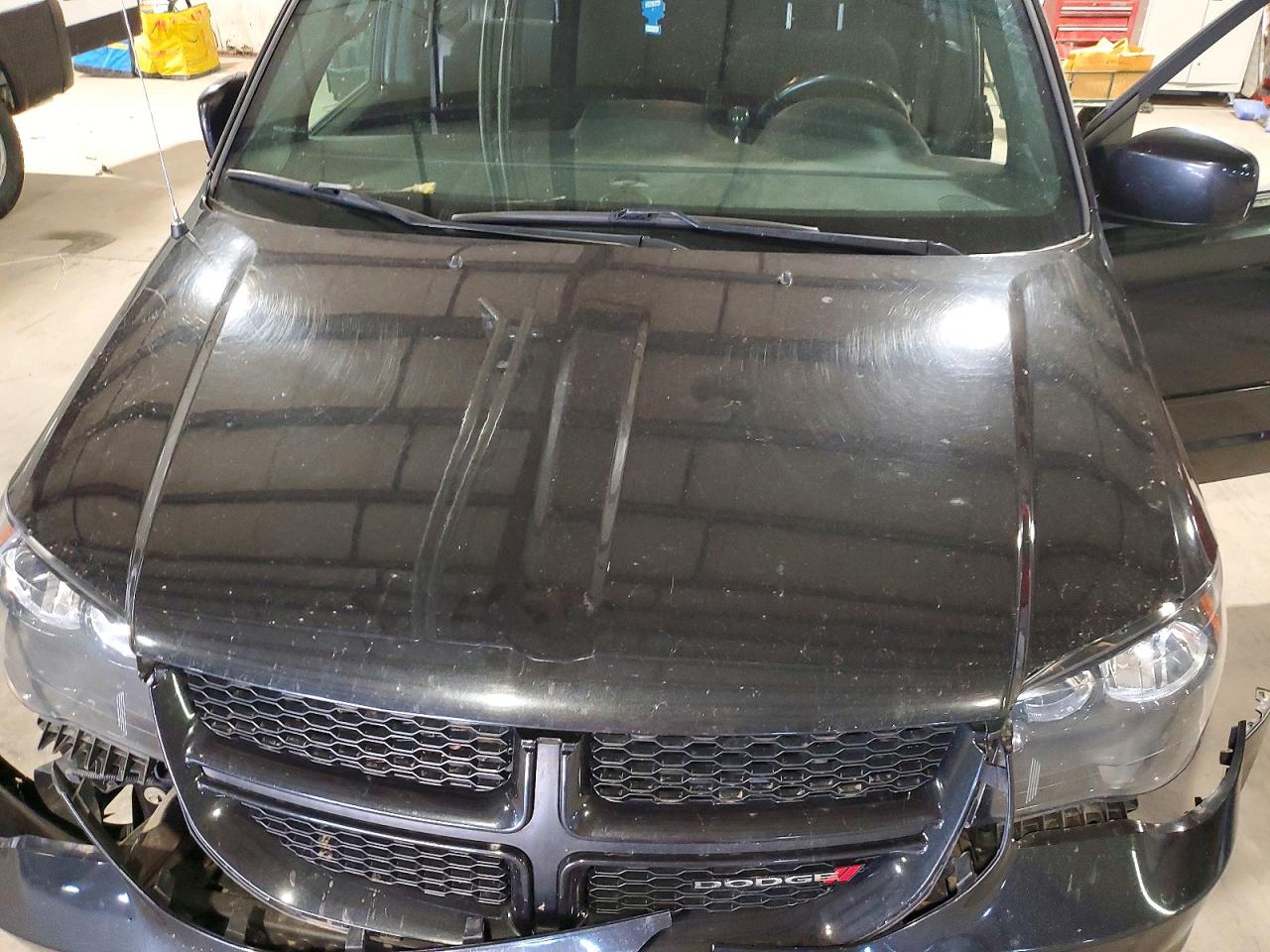 2015 DODGE GRAND CARAVAN SE photo 34