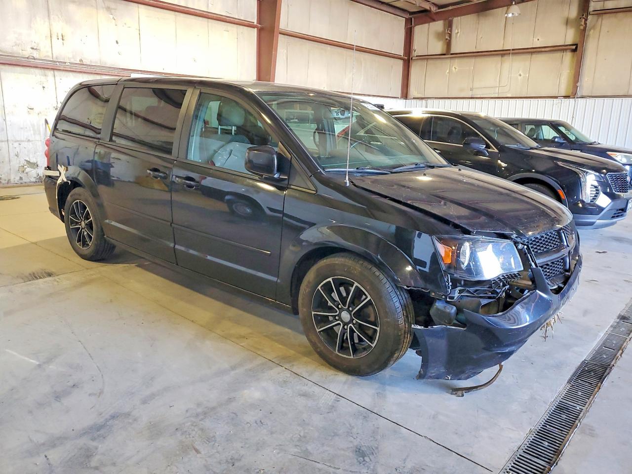 2015 DODGE GRAND CARAVAN SE photo 10