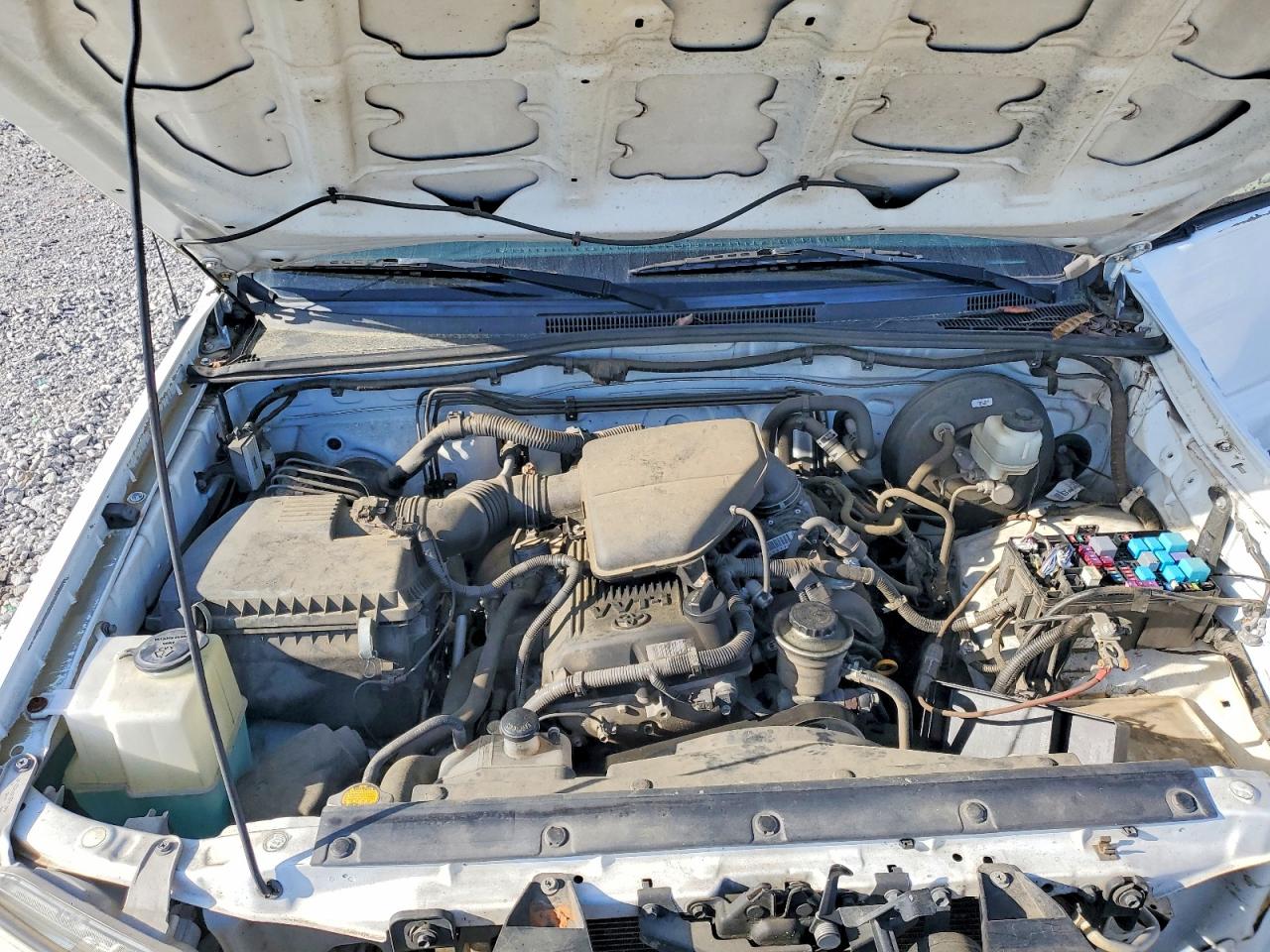 2013 TOYOTA TACOMA BASE photo 21