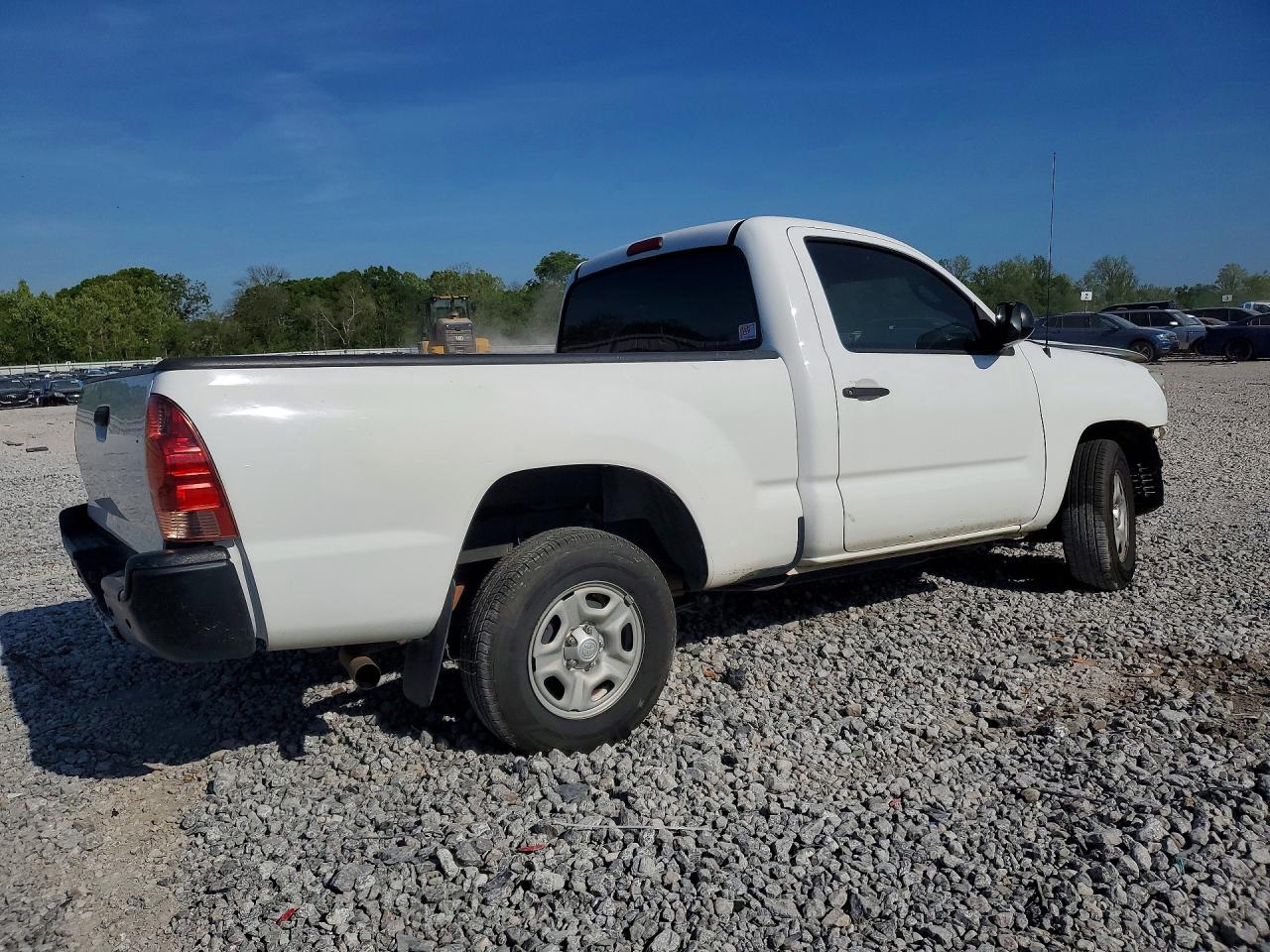 2013 TOYOTA TACOMA BASE photo 5