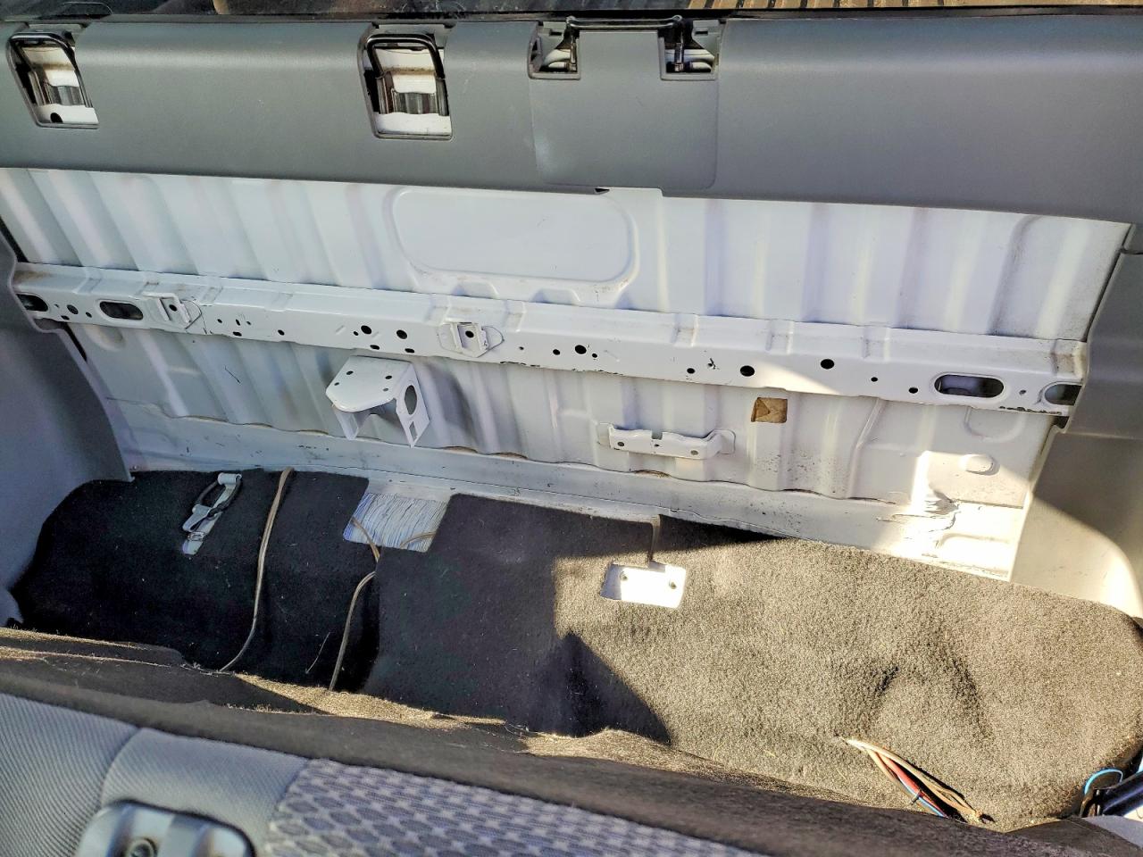 2013 TOYOTA TACOMA BASE photo 19