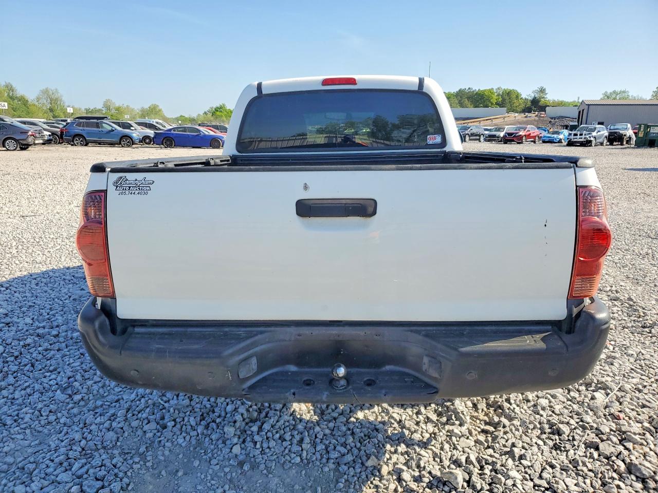 2013 TOYOTA TACOMA BASE photo 11