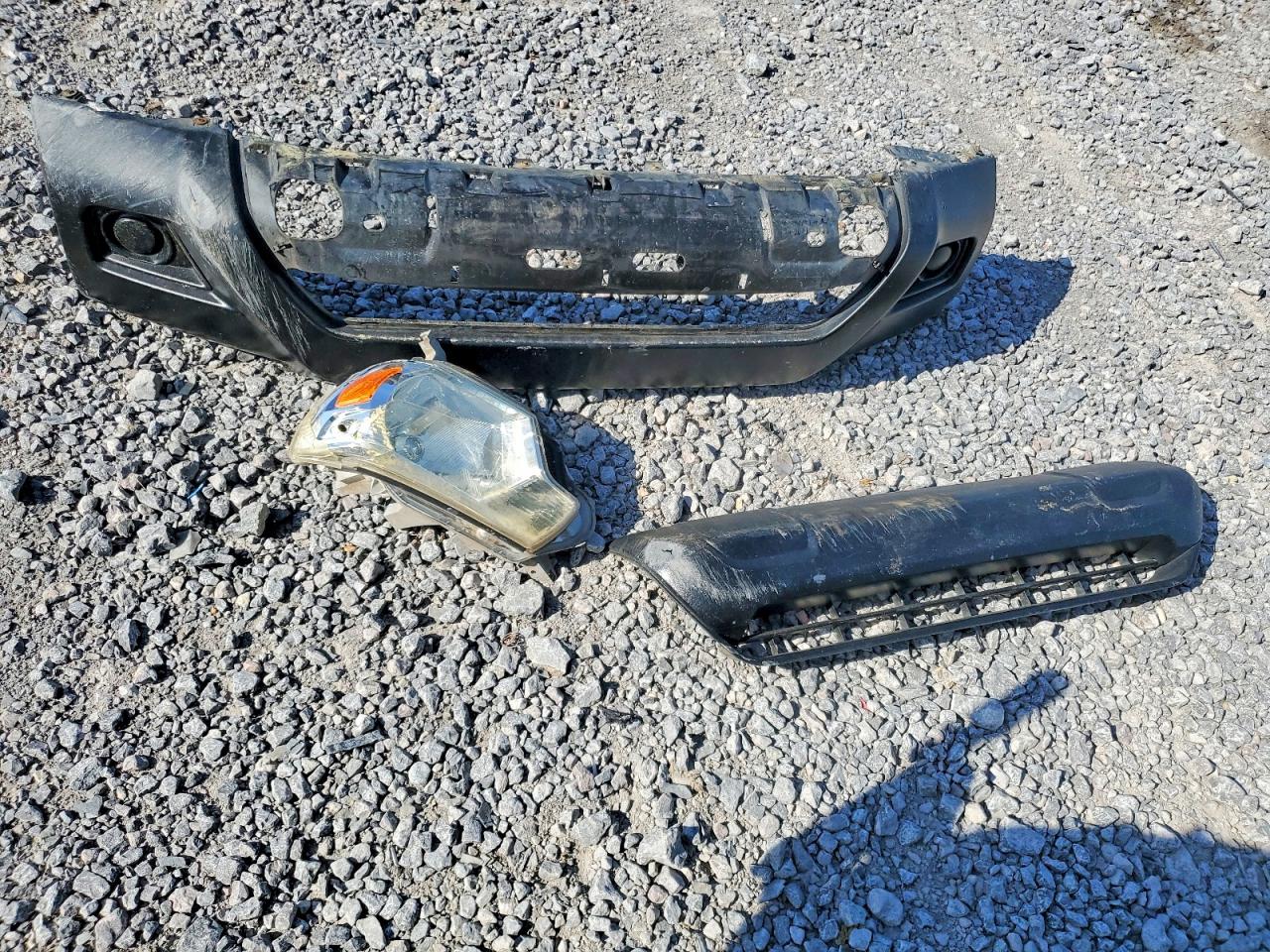 2013 TOYOTA TACOMA BASE photo 23