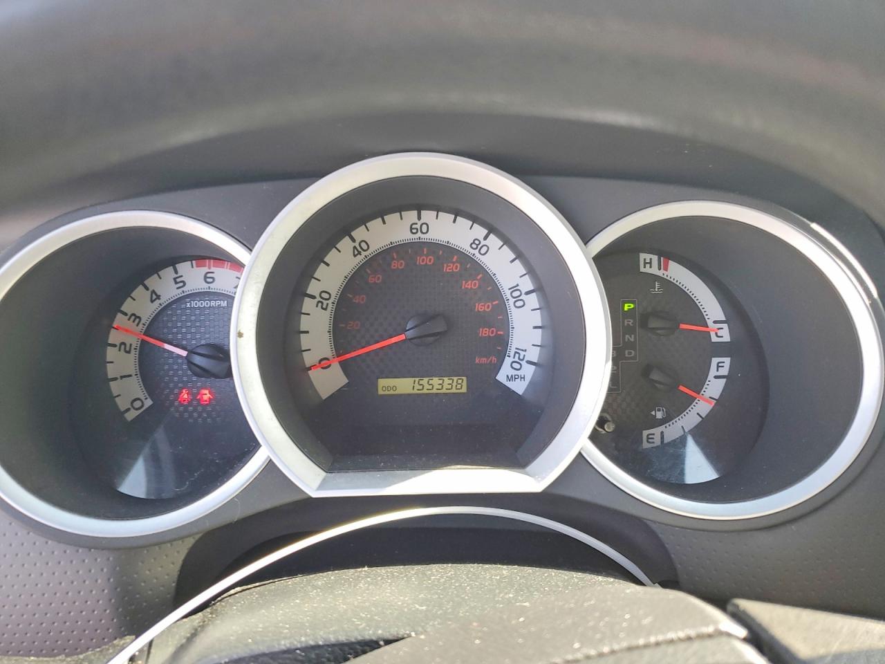 2013 TOYOTA TACOMA BASE photo 17
