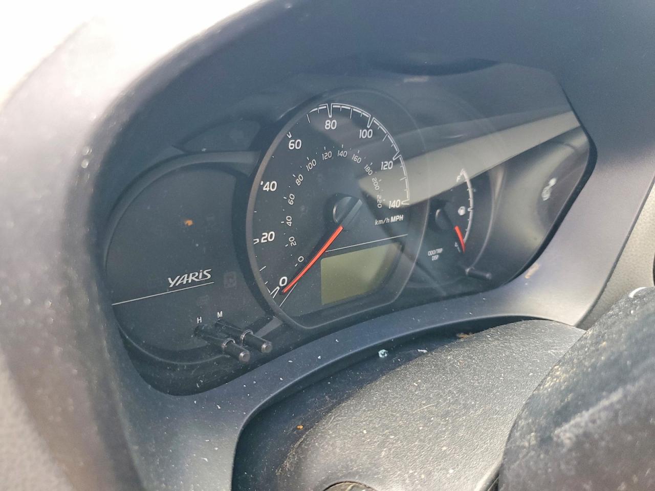 2019 TOYOTA YARIS L photo 25