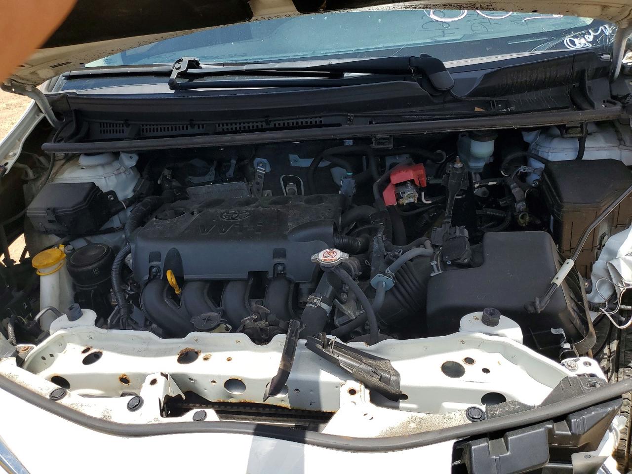 2019 TOYOTA YARIS L photo 34