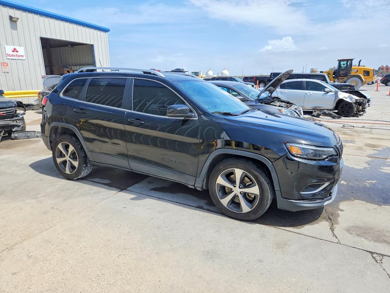 2019 JEEP CHEROKEE LIMITED photo 10