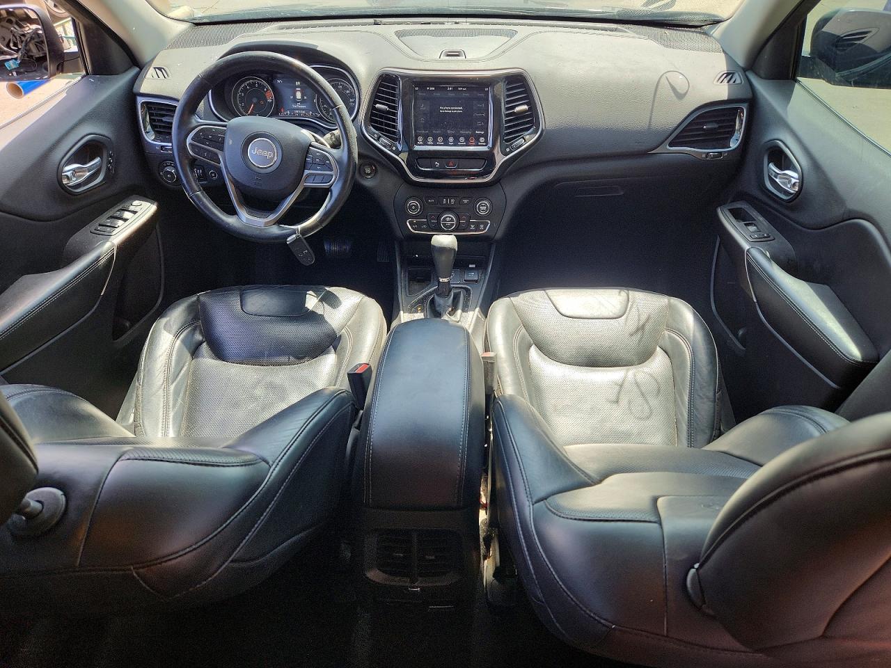 2019 JEEP CHEROKEE LIMITED photo 22