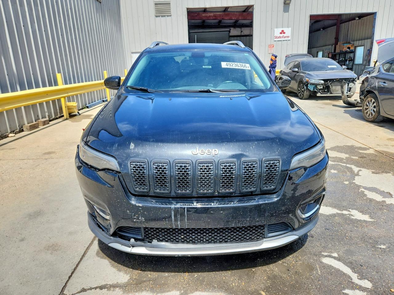 2019 JEEP CHEROKEE LIMITED photo 13
