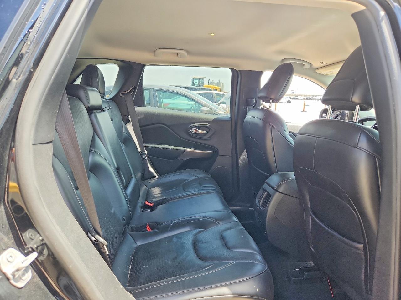 2019 JEEP CHEROKEE LIMITED photo 31