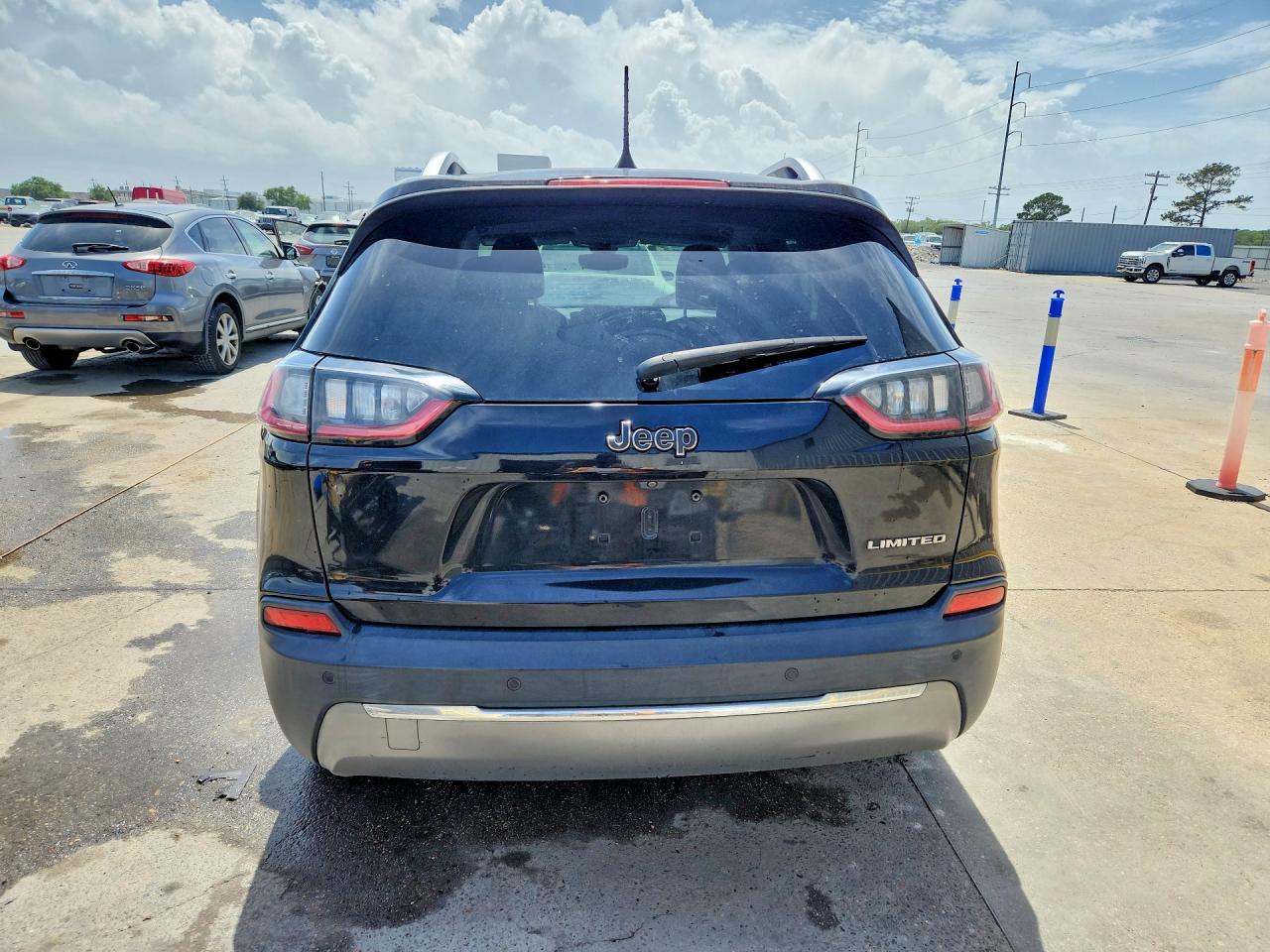 2019 JEEP CHEROKEE LIMITED photo 16