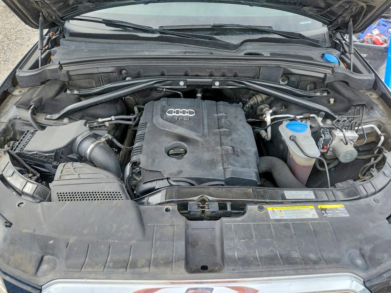 2016 AUDI Q5 PREMIUM photo 34