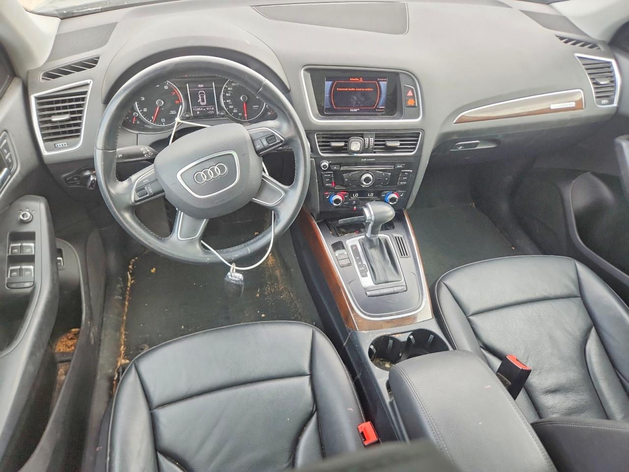 2016 AUDI Q5 PREMIUM photo 22